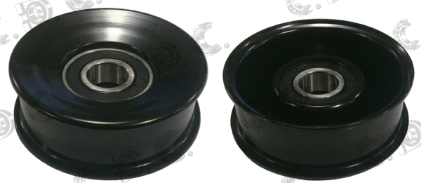 Deflection/Guide Pulley, V-ribbed belt (03.81918)