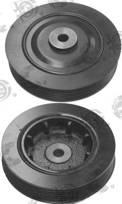 Belt Pulley, crankshaft (03.90005)