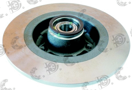 Brake Disc (01.98028)