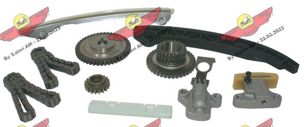Timing Chain Kit (03.89157K)
