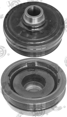 Belt Pulley, crankshaft (03.90257)
