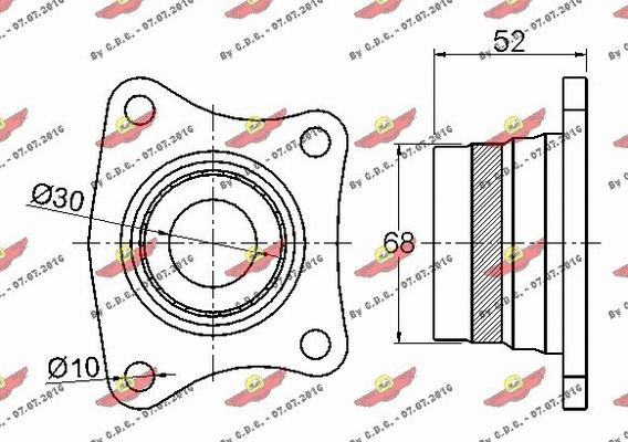 Wheel Bearing Kit