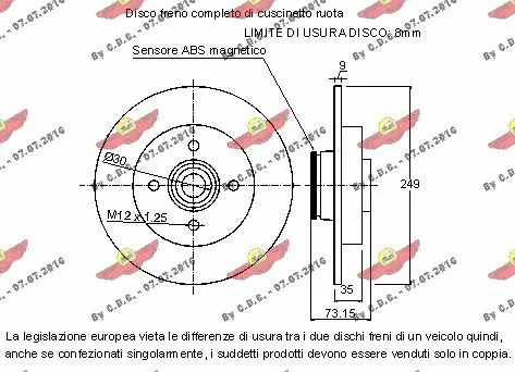 Brake Disc