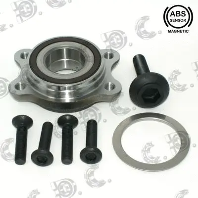 Wheel Bearing Kit (01.97588)