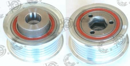 Alternator Freewheel Clutch (03.81533)