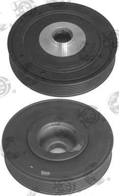 Belt Pulley, crankshaft (03.90100)