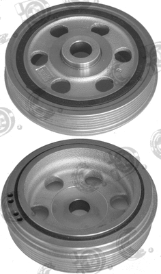 Belt Pulley, crankshaft (03.90047)