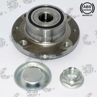 Wheel Bearing Kit (01.97397)