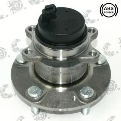 Wheel Bearing Kit (01.97849)