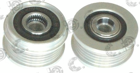 Alternator Freewheel Clutch (03.81638)