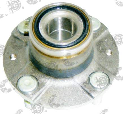 Wheel Bearing Kit (01.97137)