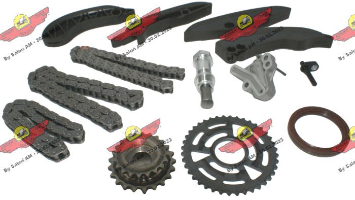 Timing Chain Kit (03.89151K)