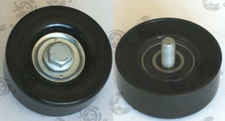 Deflection/Guide Pulley, V-ribbed belt (03.81344)