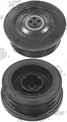 Belt Pulley, crankshaft (03.90143)