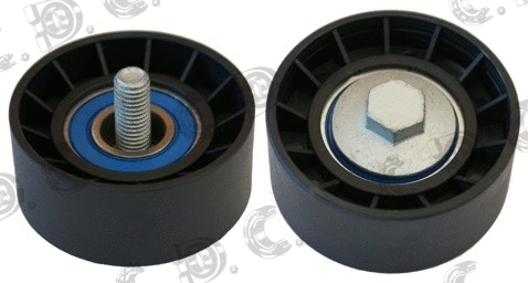 Deflection/Guide Pulley, V-ribbed belt (03.301)