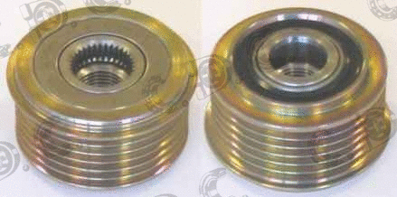 Alternator Freewheel Clutch (03.80979)