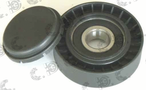 Deflection/Guide Pulley, V-ribbed belt (03.165)