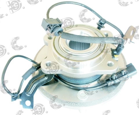 Wheel Bearing Kit (01.97834)