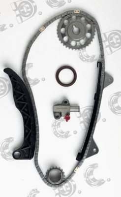 Timing Chain Kit (03.89017K)