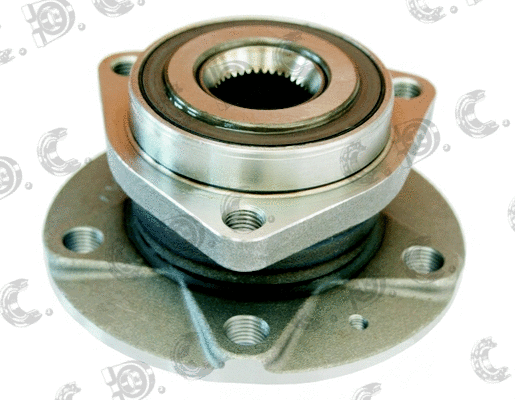 Wheel Bearing Kit (01.98102)