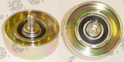 Deflection/Guide Pulley, V-ribbed belt (03.637)
