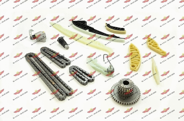 Timing Chain Kit (03.89112K)