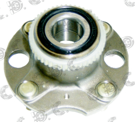 Wheel Bearing Kit (01.97129)