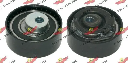 Tensioner Pulley, timing belt (03.82169)