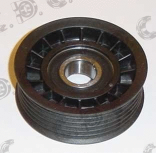 Deflection/Guide Pulley, V-ribbed belt (03.80272)