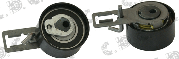 Tensioner Pulley, timing belt (03.81878)