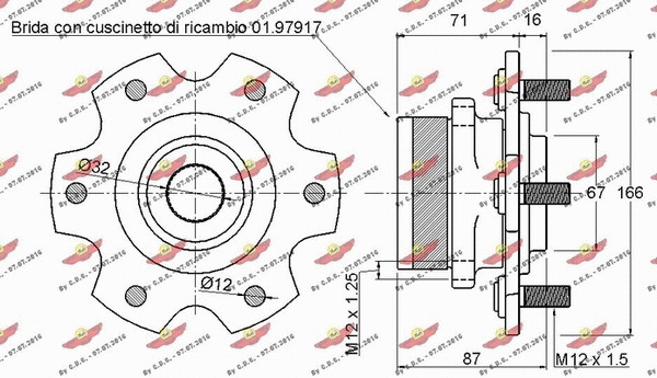 Wheel Bearing Kit