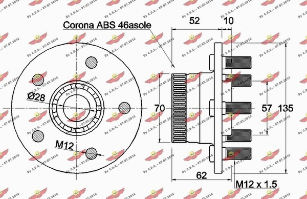 Wheel Bearing Kit