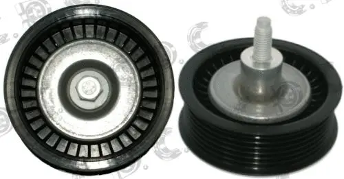 Deflection/Guide Pulley, V-ribbed belt (03.82134)