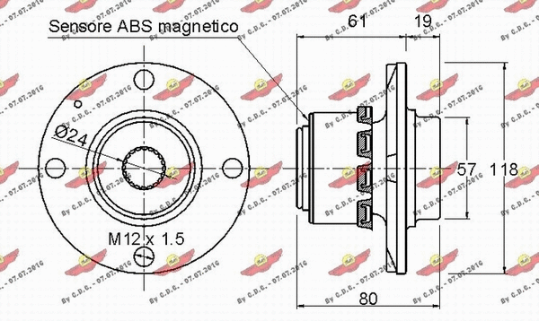 Wheel Bearing Kit