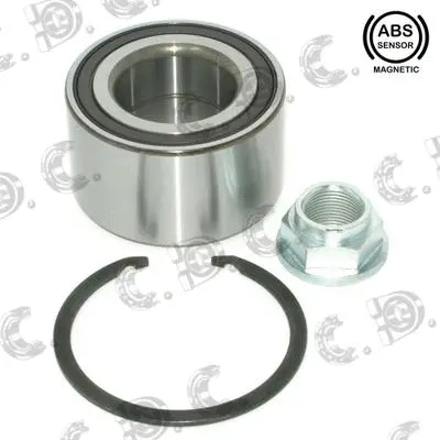 Wheel Bearing Kit (01.98059)