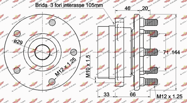 Wheel Bearing Kit