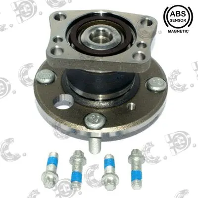 Wheel Bearing Kit (01.98005)