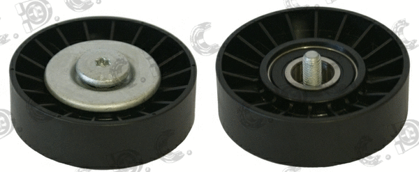 Deflection/Guide Pulley, V-ribbed belt (03.80239)