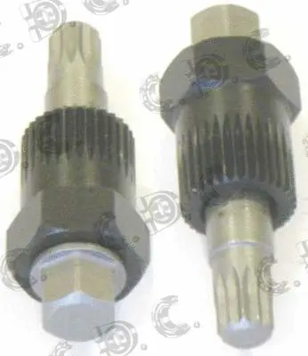 Mounting Set, deflection-/guide pulley (V-ribbed belt) (33.1001/1)