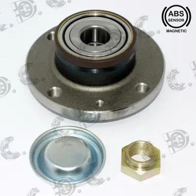 Wheel Bearing Kit (01.97399)