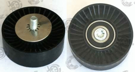 Deflection/Guide Pulley, V-ribbed belt (03.81310)