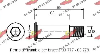 Belt Tensioner, V-ribbed belt