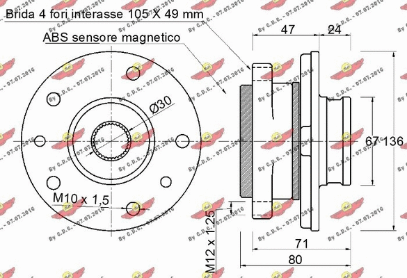 Wheel Bearing Kit