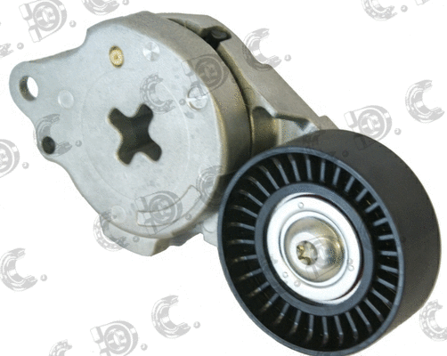 Belt Tensioner, V-ribbed belt (03.81898)