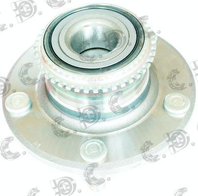 Wheel Bearing Kit (01.97981)