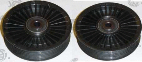 Deflection/Guide Pulley, V-ribbed belt (03.659)