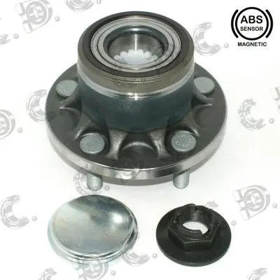 Wheel Bearing Kit (01.97659)