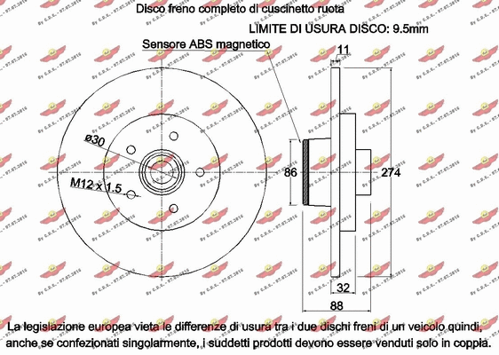 Brake Disc
