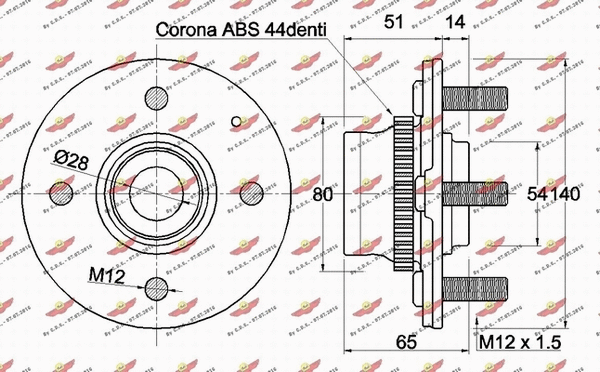 Wheel Bearing Kit