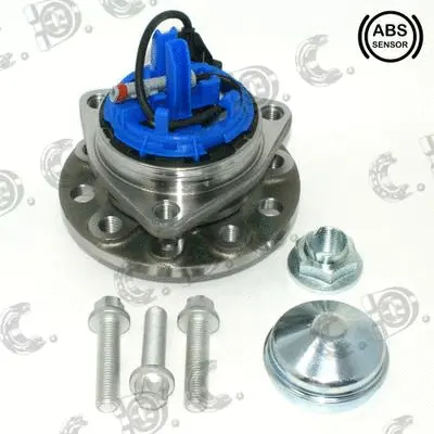 Wheel Bearing Kit (01.97666)